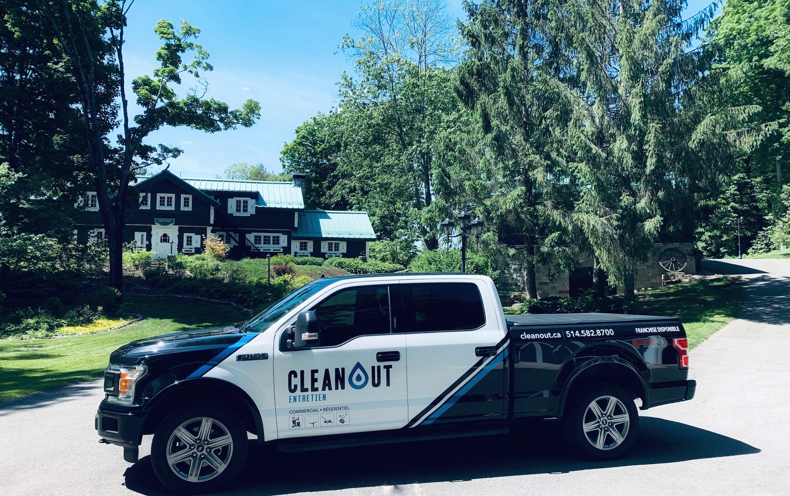 clean-out-entretien