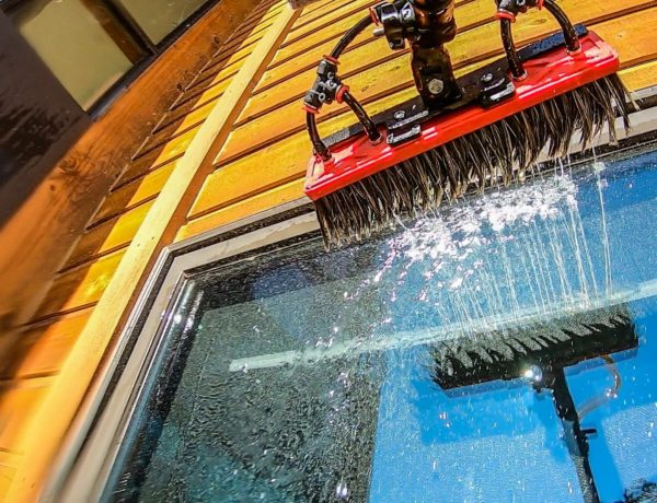 lavage de vitres laval